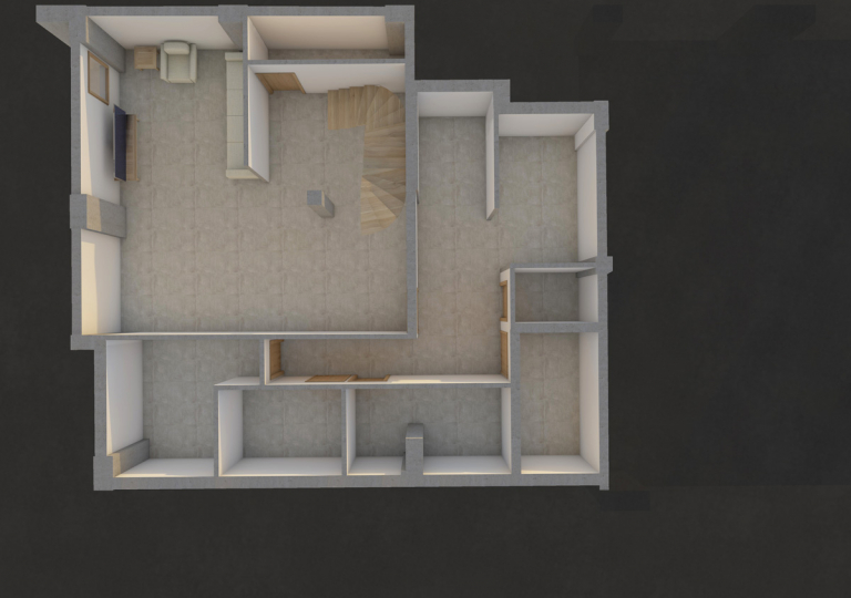 Residential Block in Alimos 01