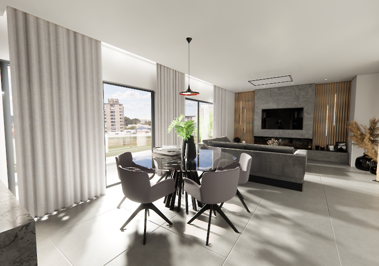 2ος Όροφος 120m²