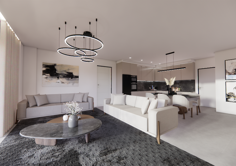 Residential Block in Alimos 02