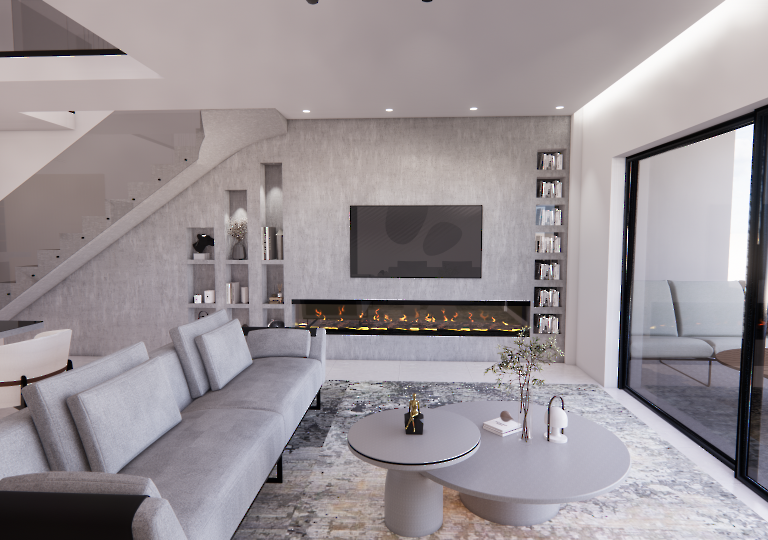 Ισογ. + 1ος Όροφος 220m²