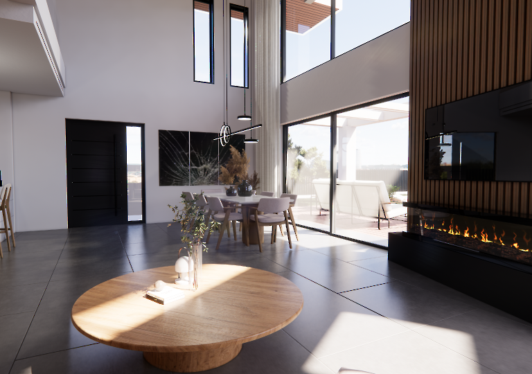 Ισογ. + 1ος Όροφος 230m²