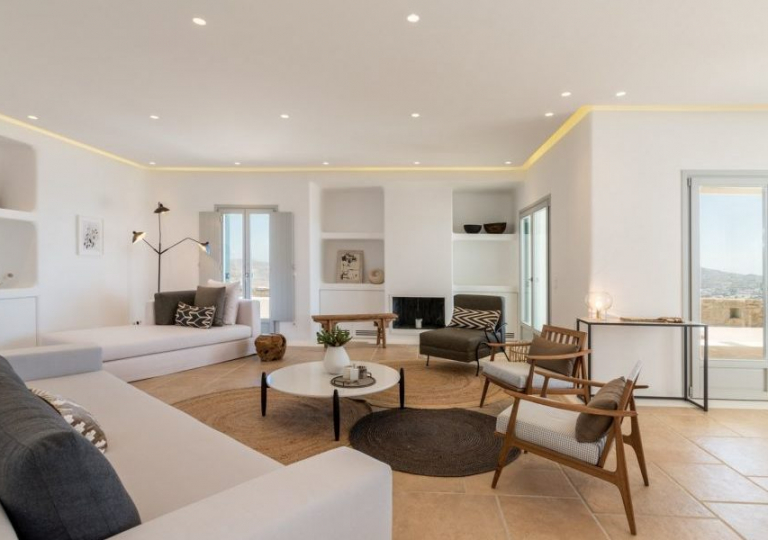 Villa in Ag. Sofia Mykonos